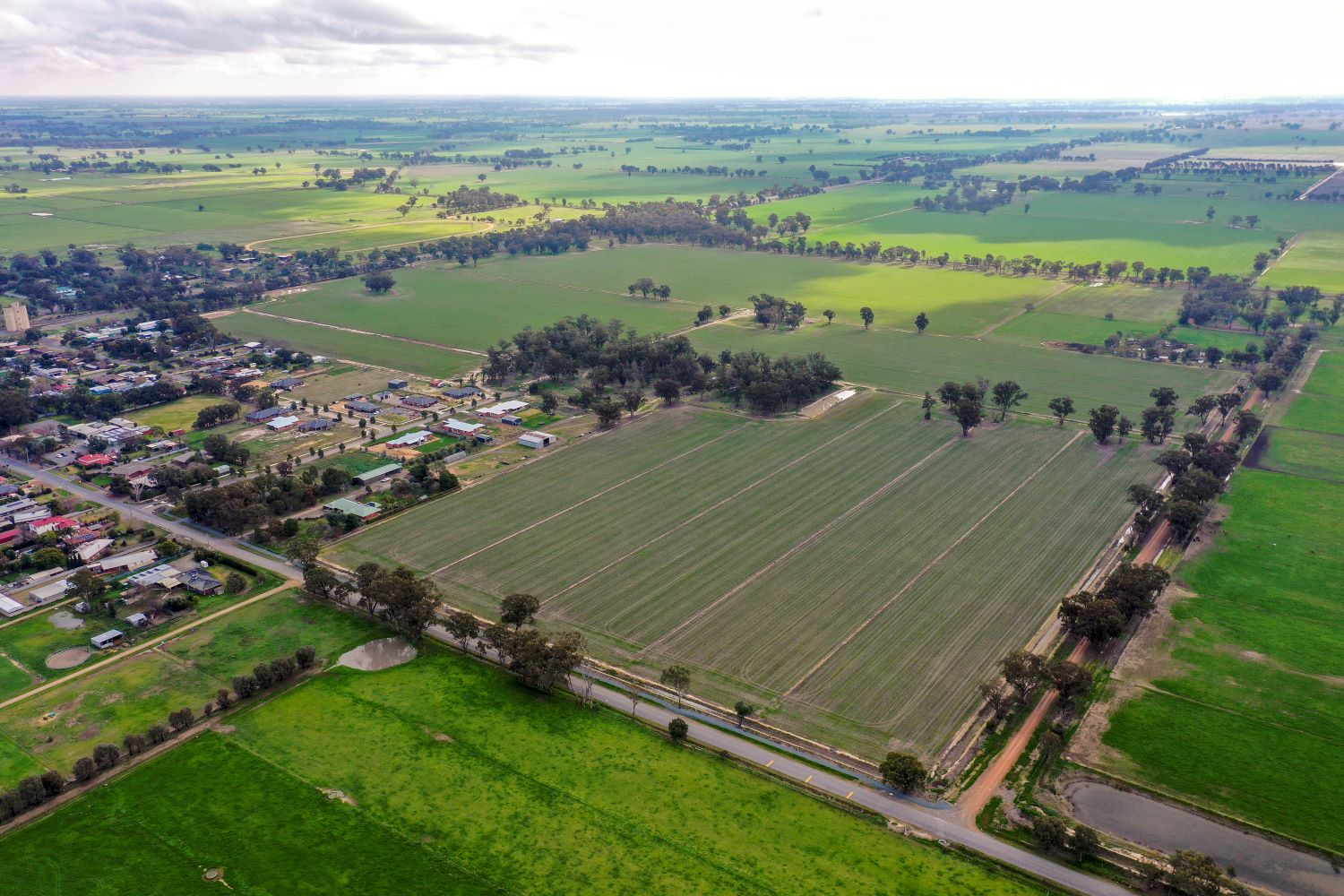 [Land for Sale] Parklands Estate, Tallygaroopna OpenLot